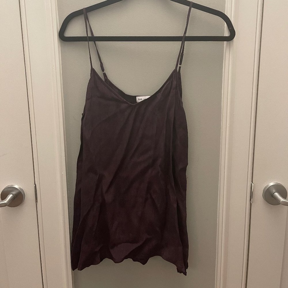 Purple Camisole
